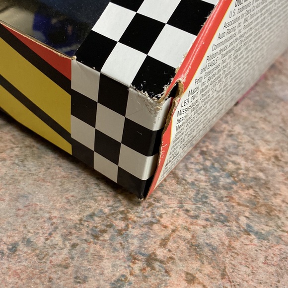 50th Anniversary NASCAR Barbie by Mattel - Picture 7 of 11